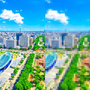 印刷用データの解像度について解説！ppiやdpiとは何？