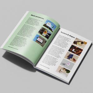 製本における丁合とは？
