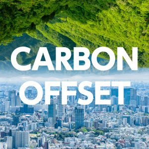 カーボンオフセットとは？その意味について解説