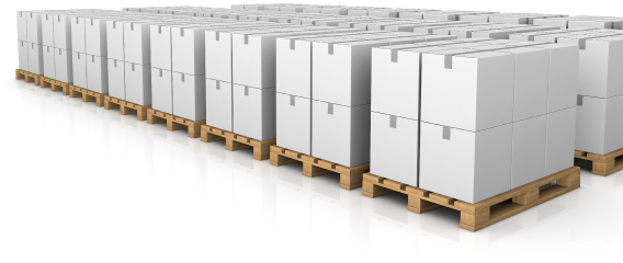 月間5,000tの印刷物を出荷しています