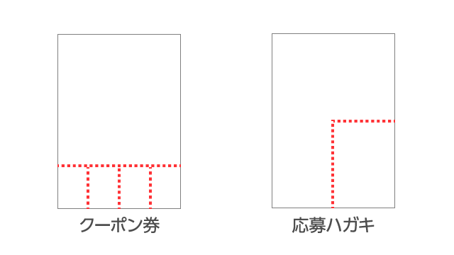 ミシン入れ加工